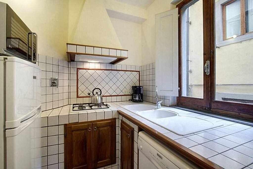 Panzani Rustico Vicino Santa Maria Novella Apartman Firenze Kültér fotó